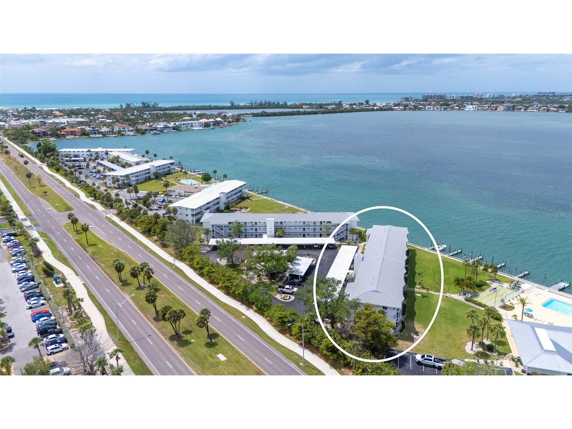 771 John Ringling Boulevard #5 Sarasota FL 34236 - SARASOTA BAY A4690680 image23