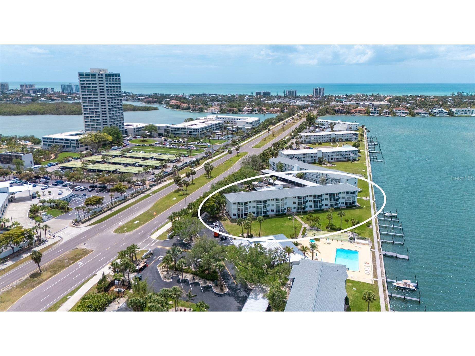 771 John Ringling Boulevard #5 Sarasota FL 34236 - SARASOTA BAY A4690680 image37