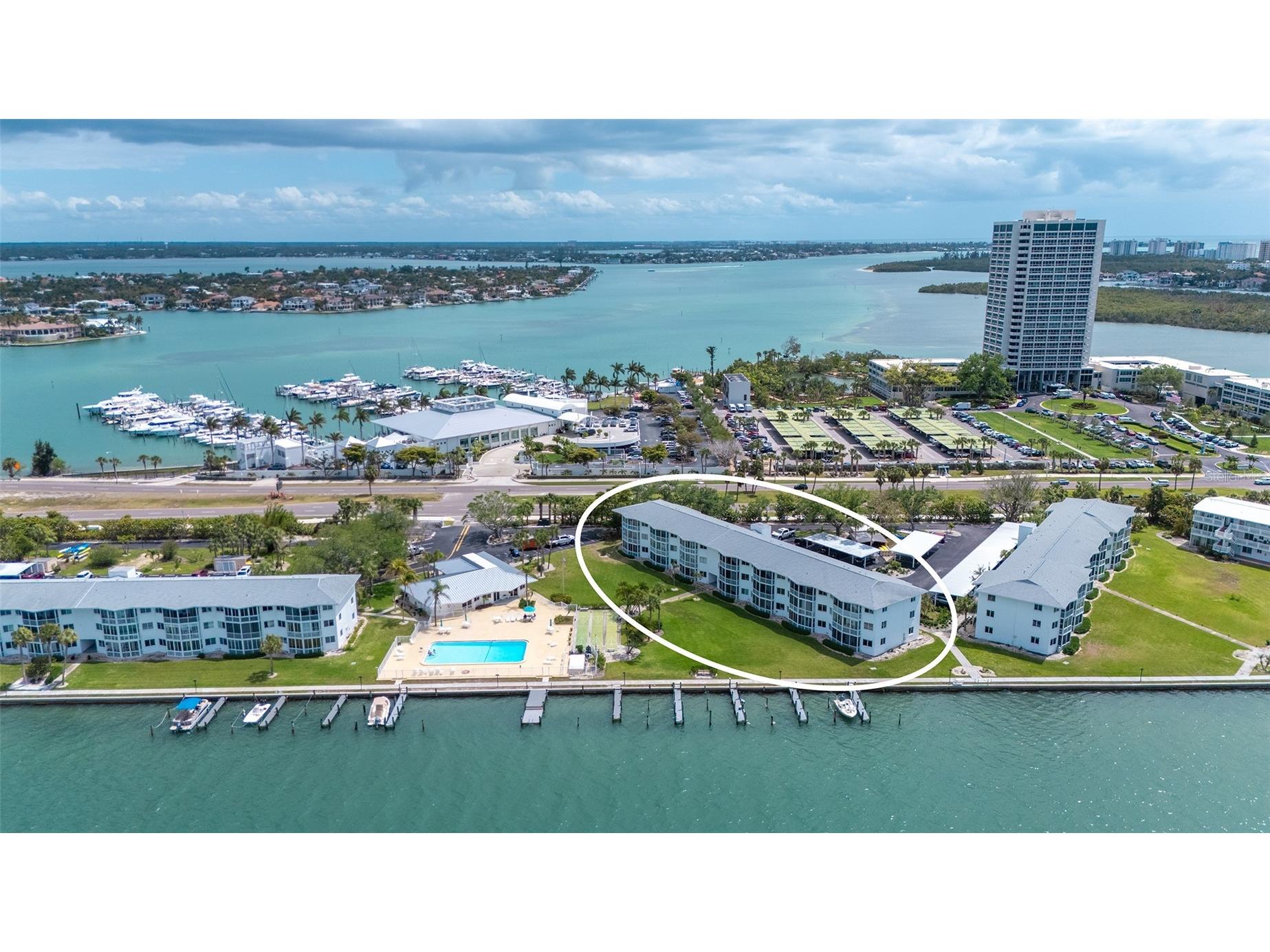 771 John Ringling Boulevard #5 Sarasota FL 34236 - SARASOTA BAY A4690680 image38