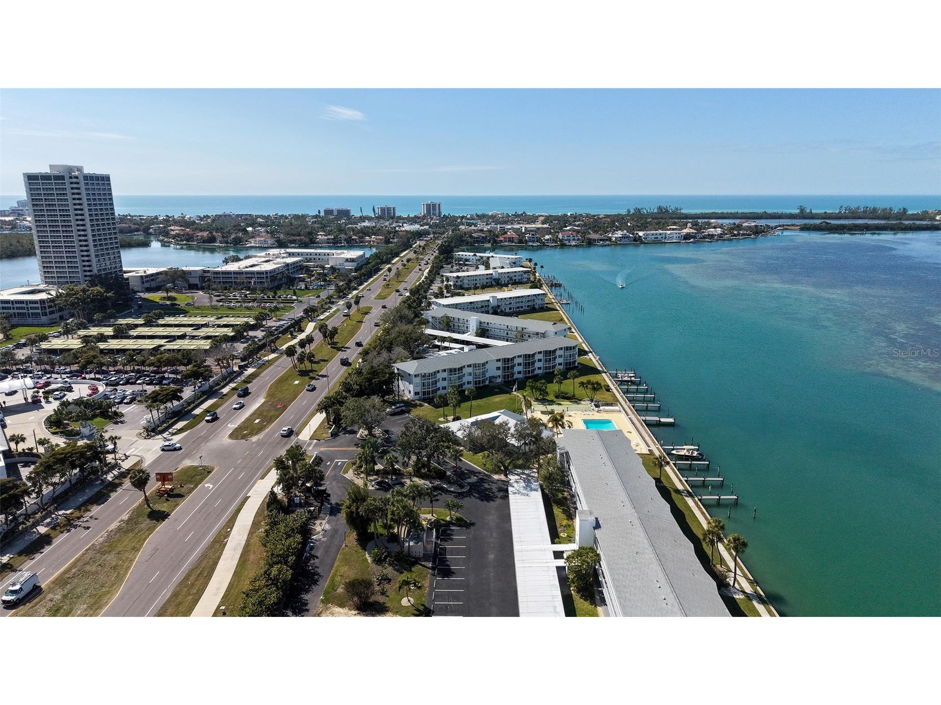 771 John Ringling Boulevard #5 Sarasota FL 34236 - SARASOTA BAY A4690680 image41