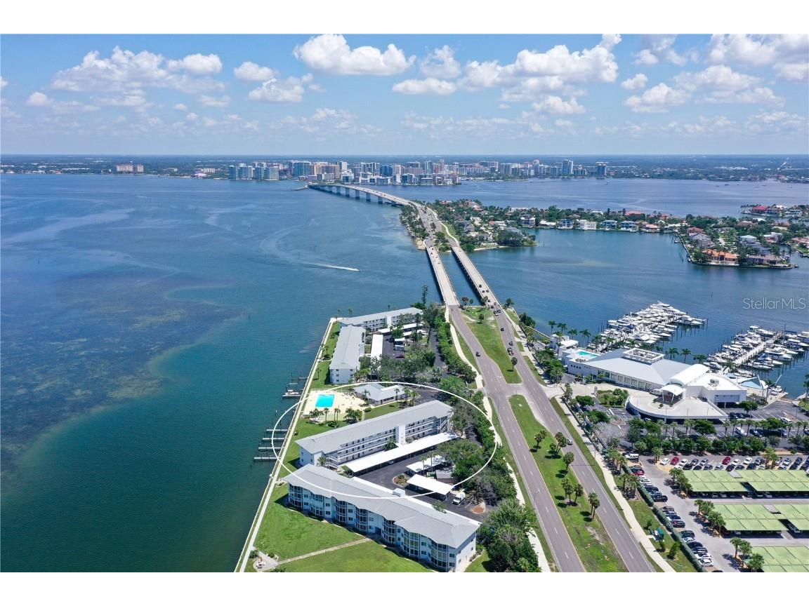 771 John Ringling Boulevard #7 Sarasota FL 34236 - SARASOTA BAY A4663602 image26