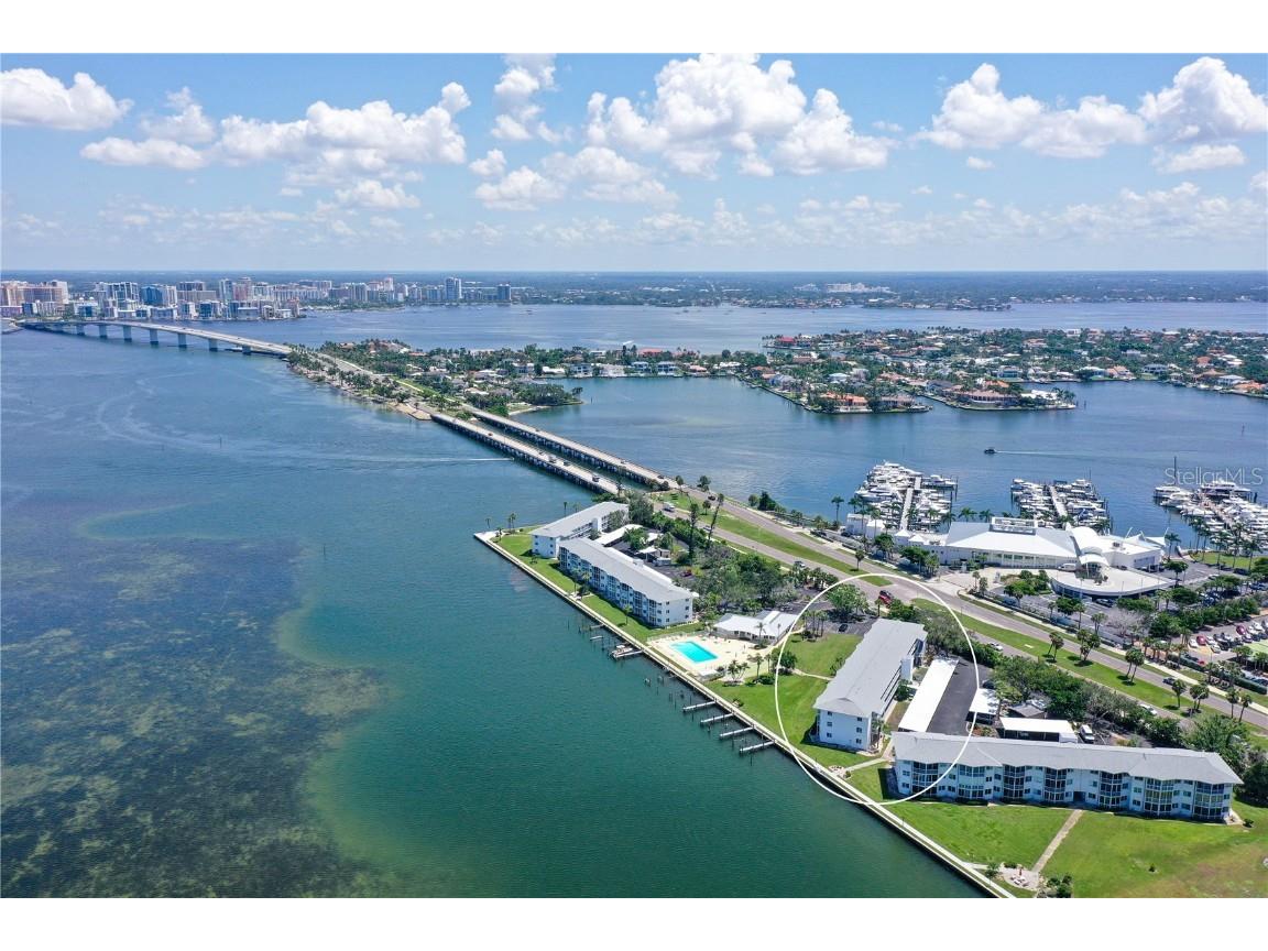 771 John Ringling Boulevard #7 Sarasota FL 34236 - SARASOTA BAY A4663602 image27