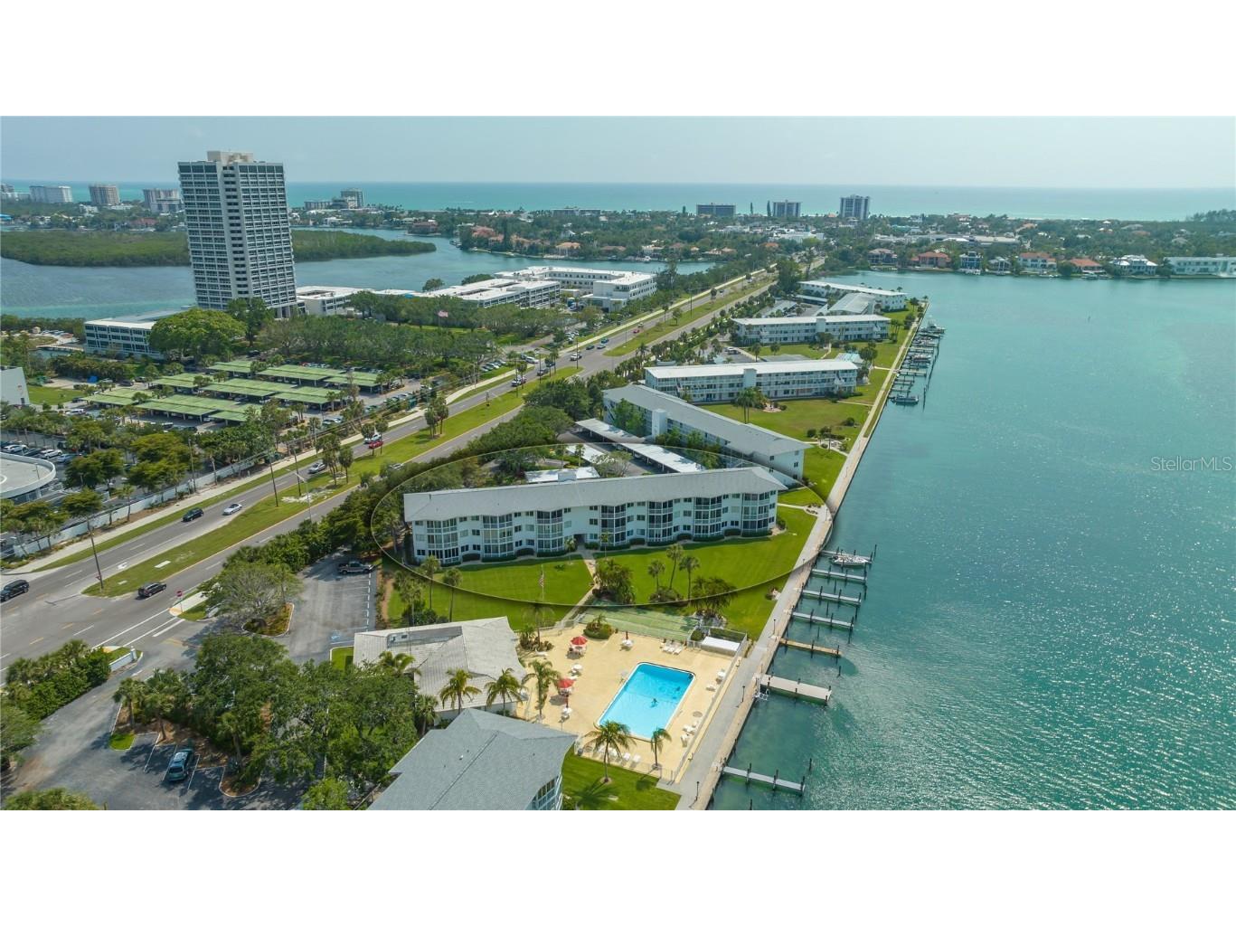 771 John Ringling Boulevard #F2 Sarasota FL 34236 - SARASOTA BAY A4568809 image1