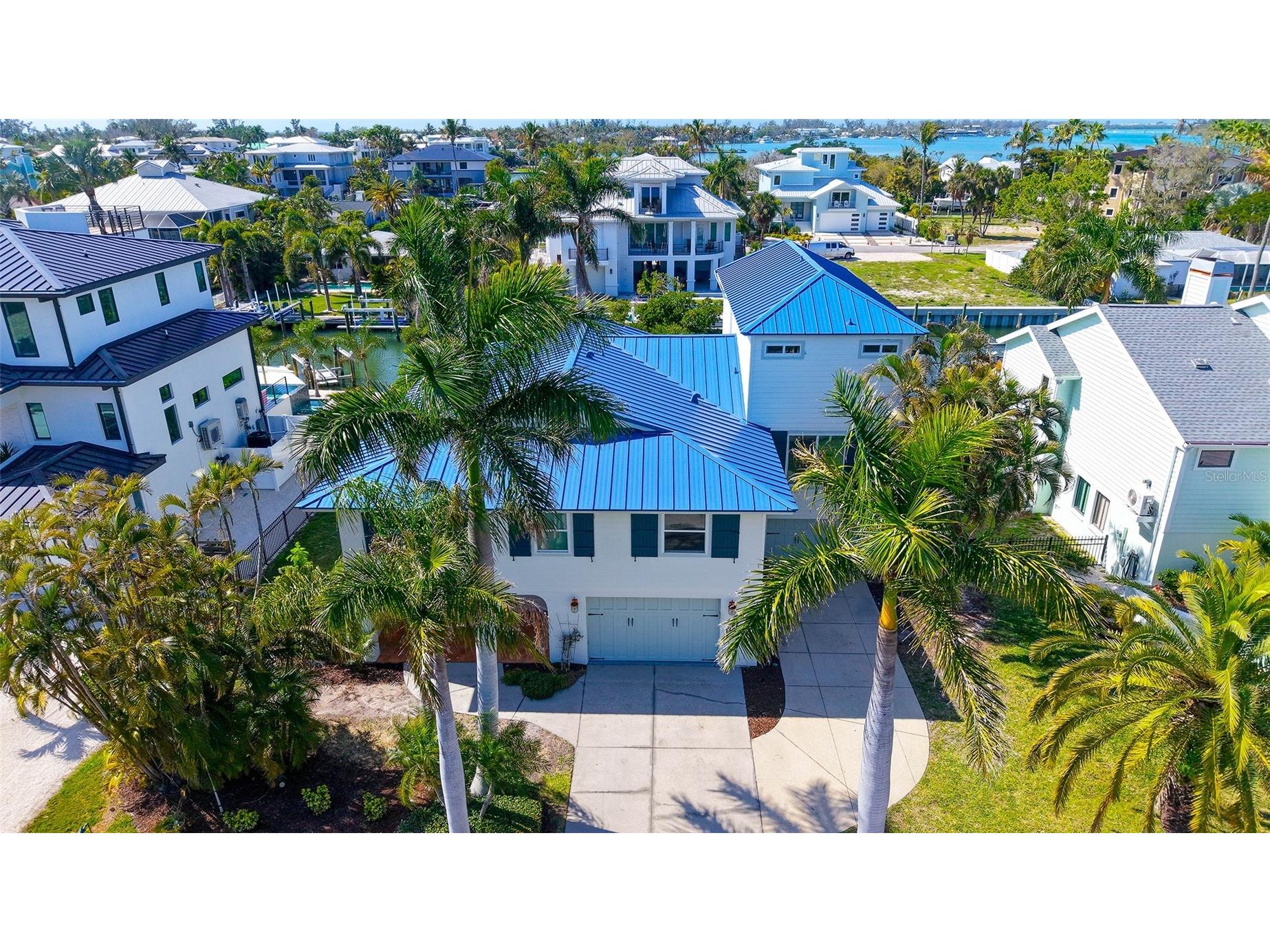 771 Marbury Lane Longboat Key FL 34228 - SARASOTA BAY/INTERCOASTAL/GULF A4686401 image1