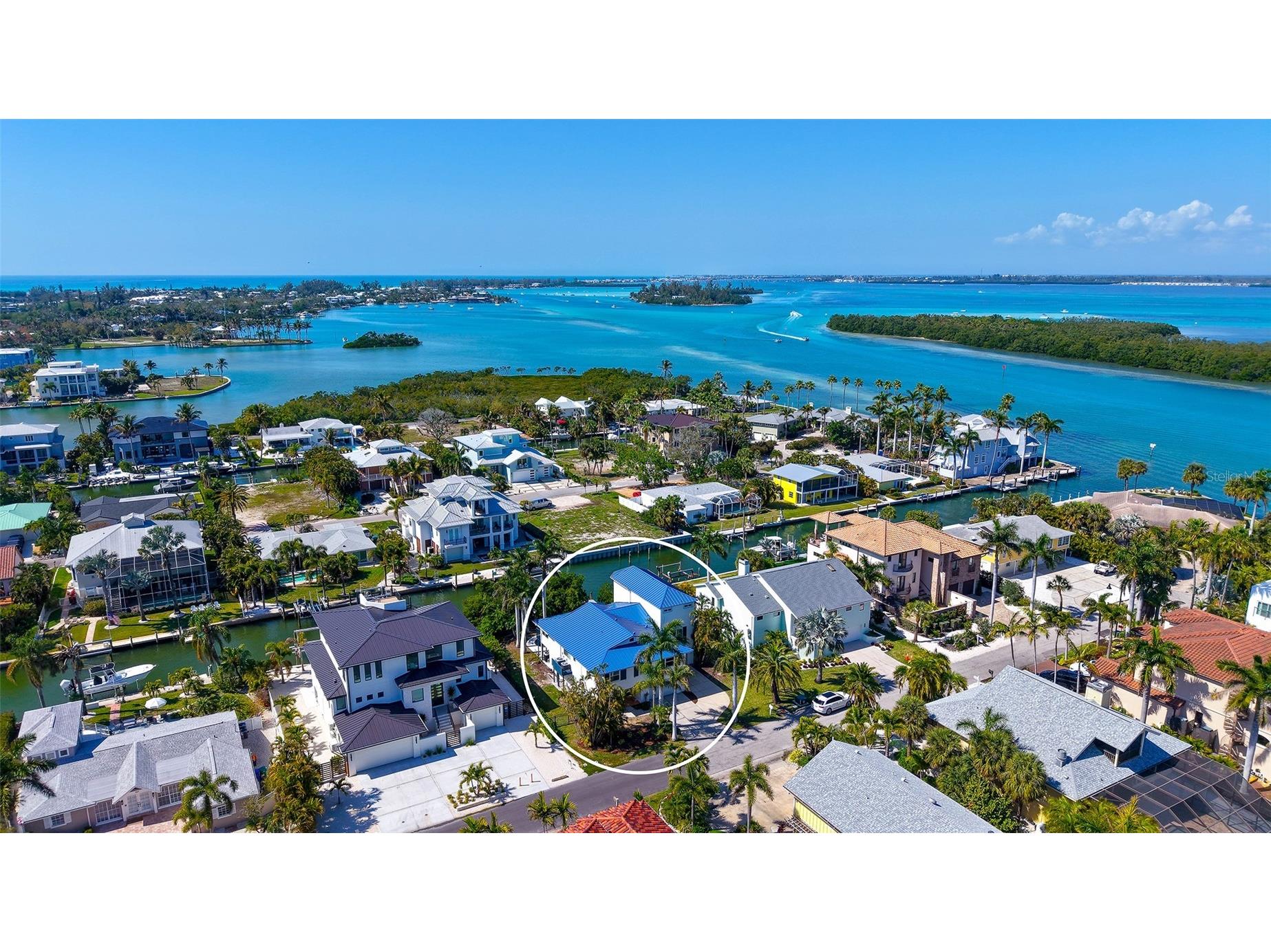 771 Marbury Lane Longboat Key FL 34228 - SARASOTA BAY/INTERCOASTAL/GULF A4686401 image2