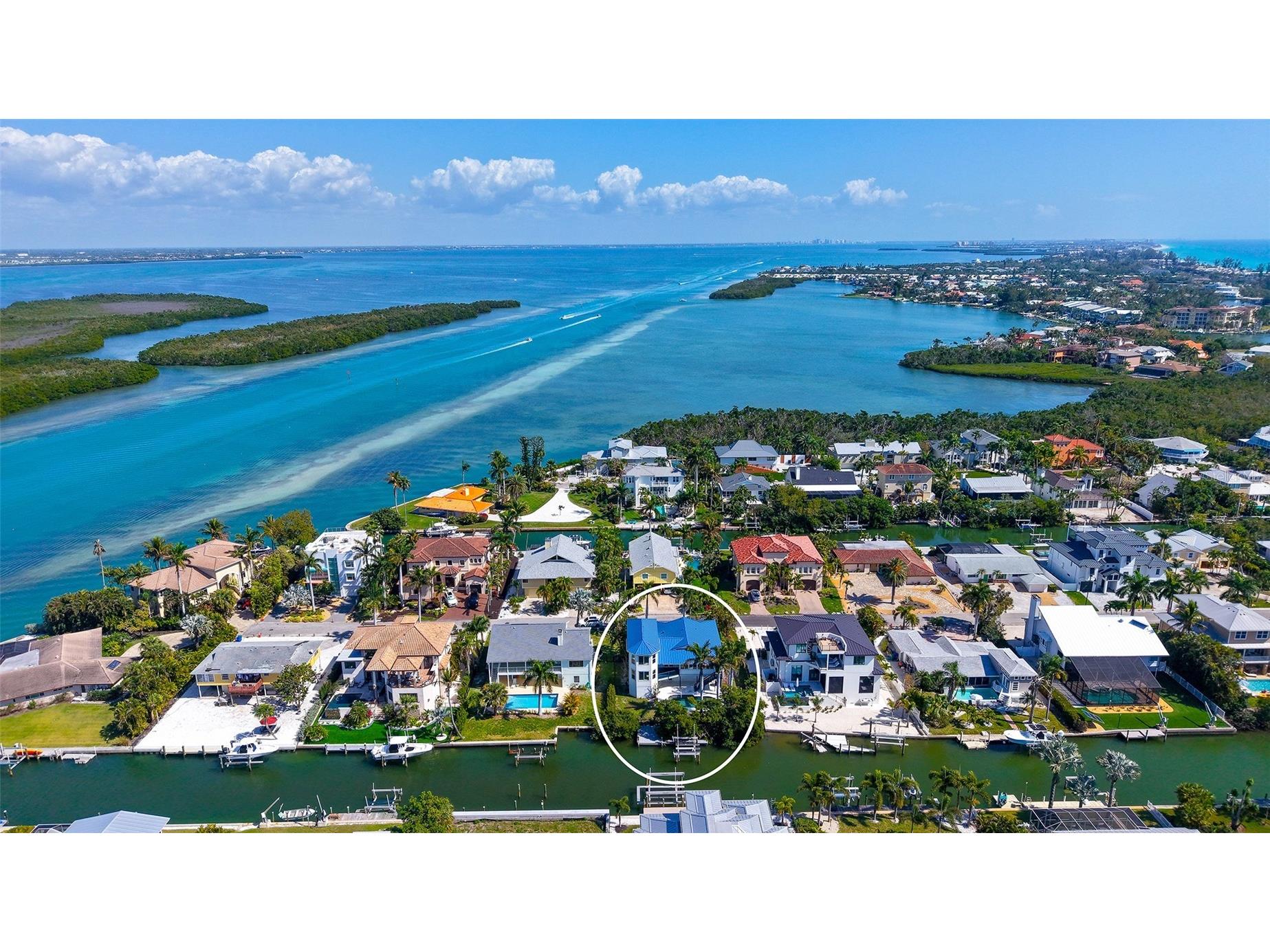 771 Marbury Lane Longboat Key FL 34228 - SARASOTA BAY/INTERCOASTAL/GULF A4686401 image4