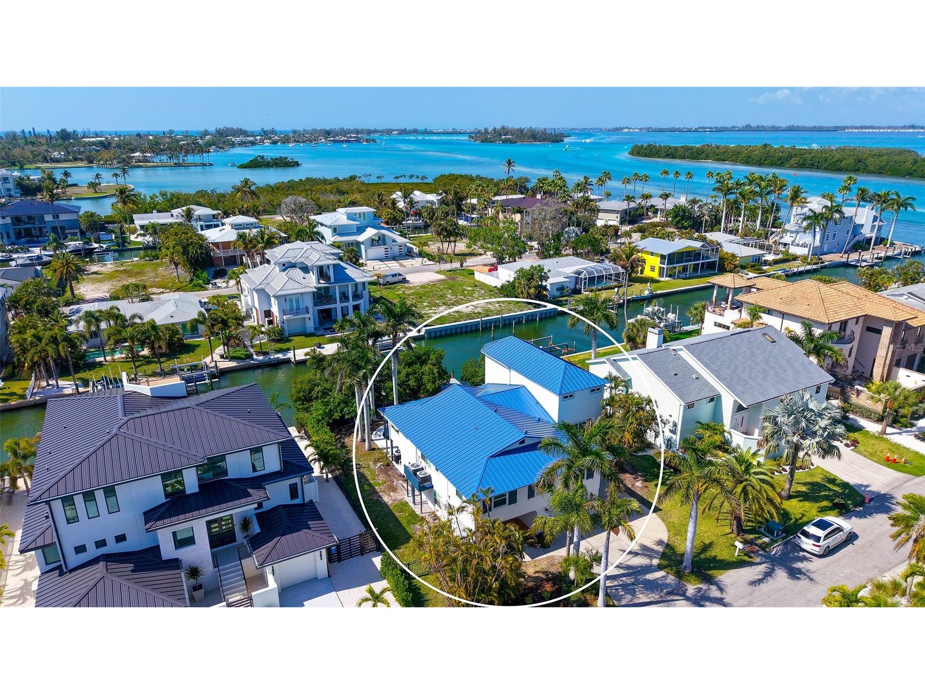 771 Marbury Lane Longboat Key FL 34228 - SARASOTA BAY/INTERCOASTAL/GULF A4686401 image5