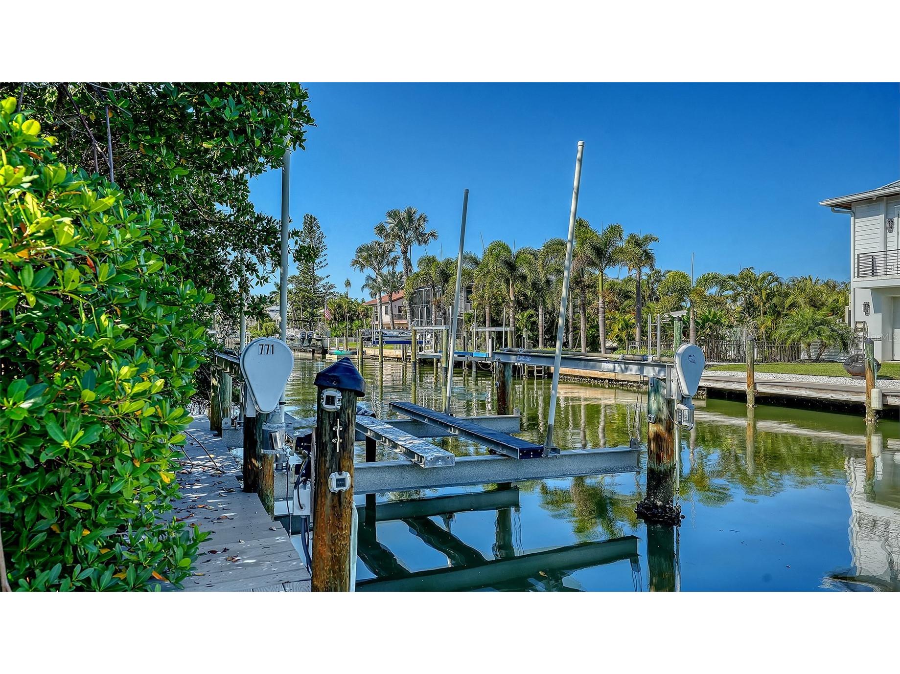771 Marbury Lane Longboat Key FL 34228 - SARASOTA BAY/INTERCOASTAL/GULF A4686401 image85