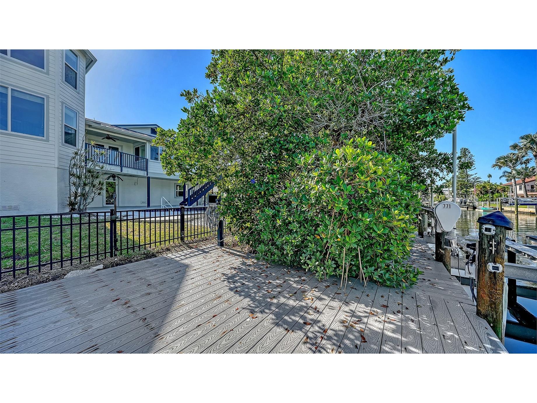 771 Marbury Lane Longboat Key FL 34228 - SARASOTA BAY/INTERCOASTAL/GULF A4686401 image86