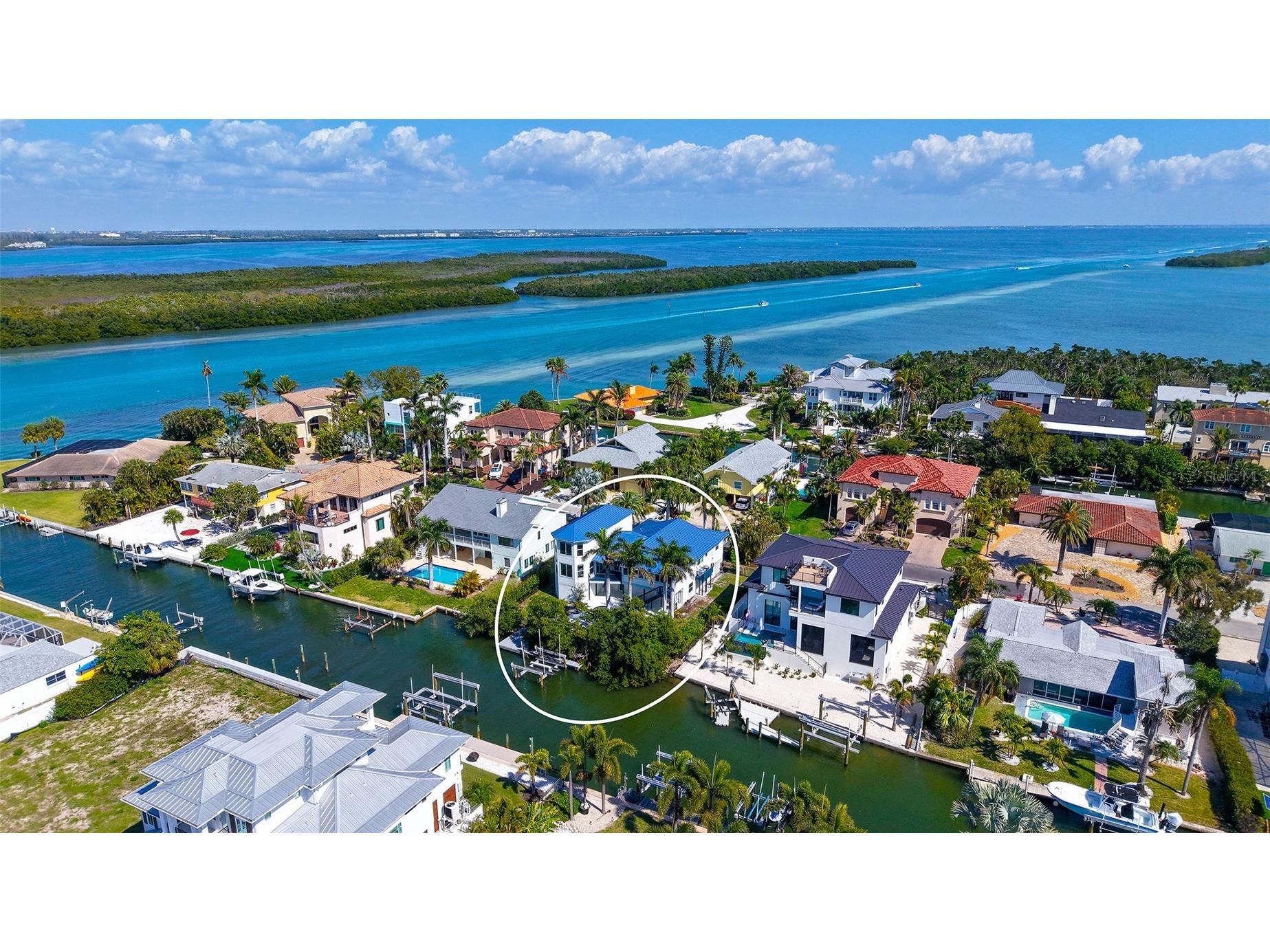 771 Marbury Lane Longboat Key FL 34228 - SARASOTA BAY/INTERCOASTAL/GULF A4686401 image87