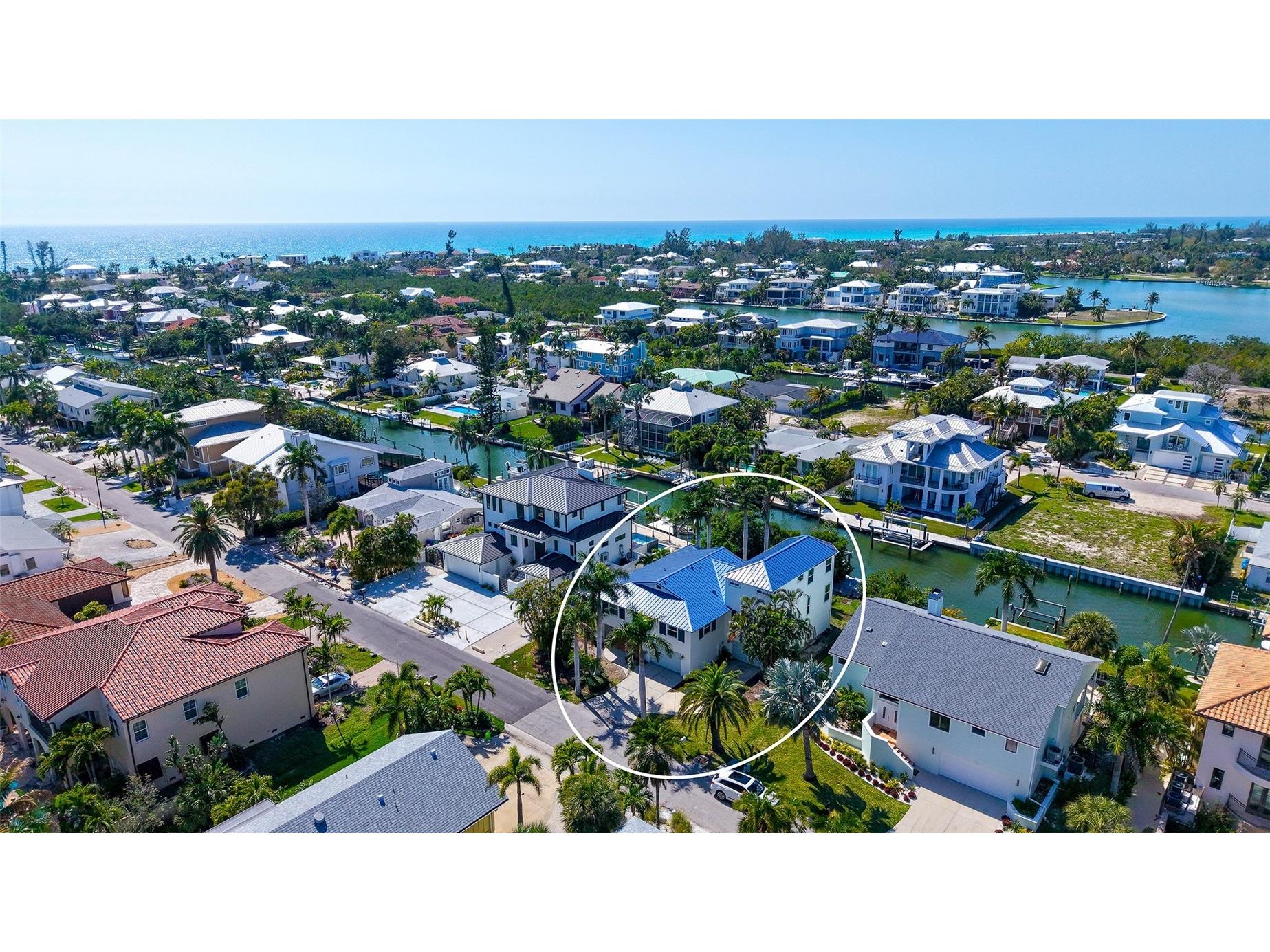 771 Marbury Lane Longboat Key FL 34228 - SARASOTA BAY/INTERCOASTAL/GULF A4686401 image89
