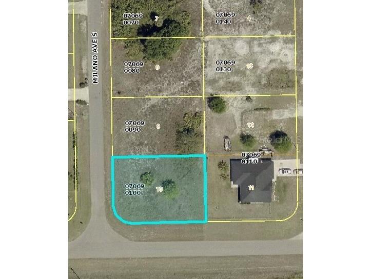 771 Milano Avenue S Lehigh Acres FL 33974 P4936963 image1