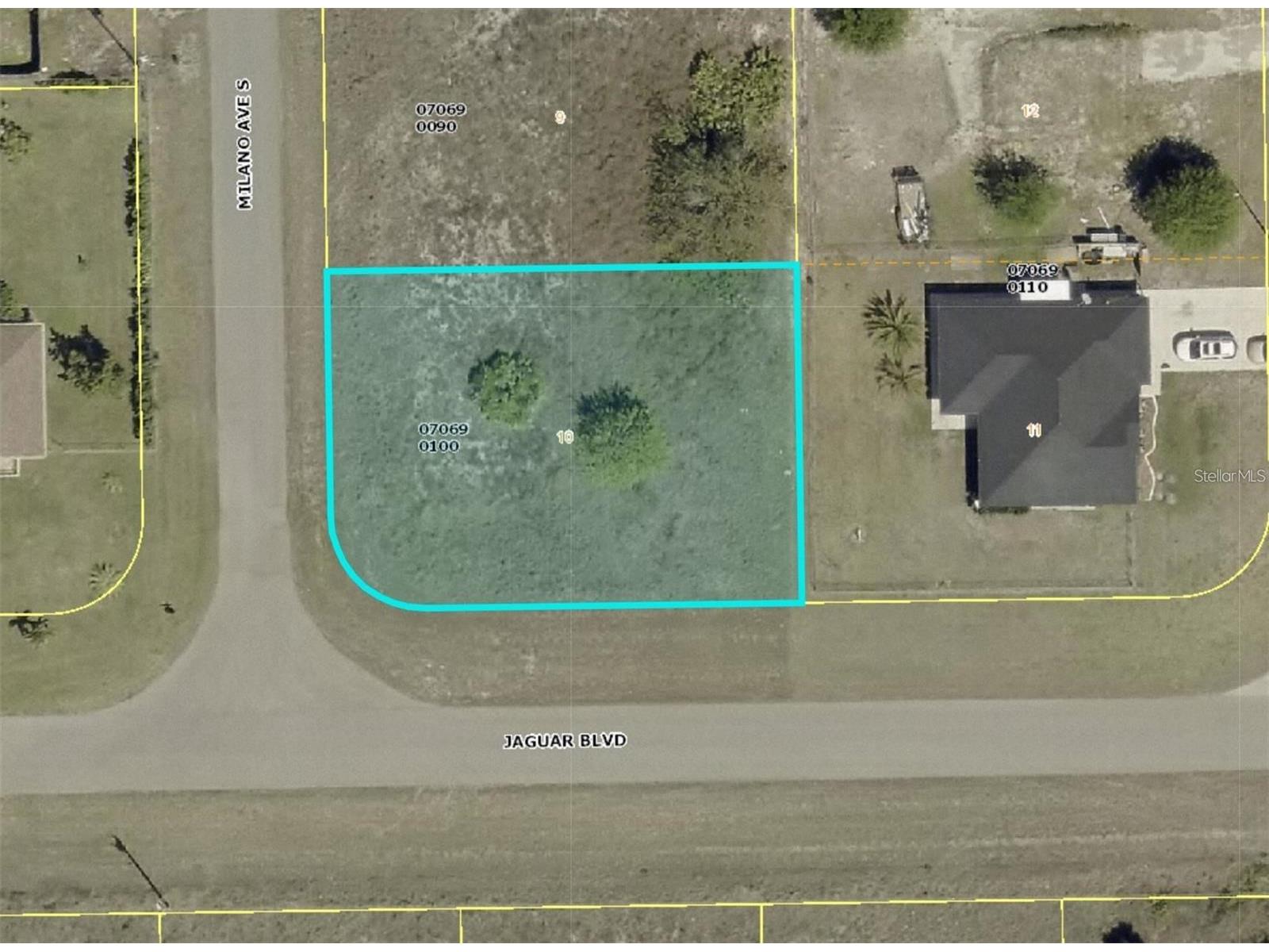 771 Milano Avenue S Lehigh Acres FL 33974 P4938539 image1