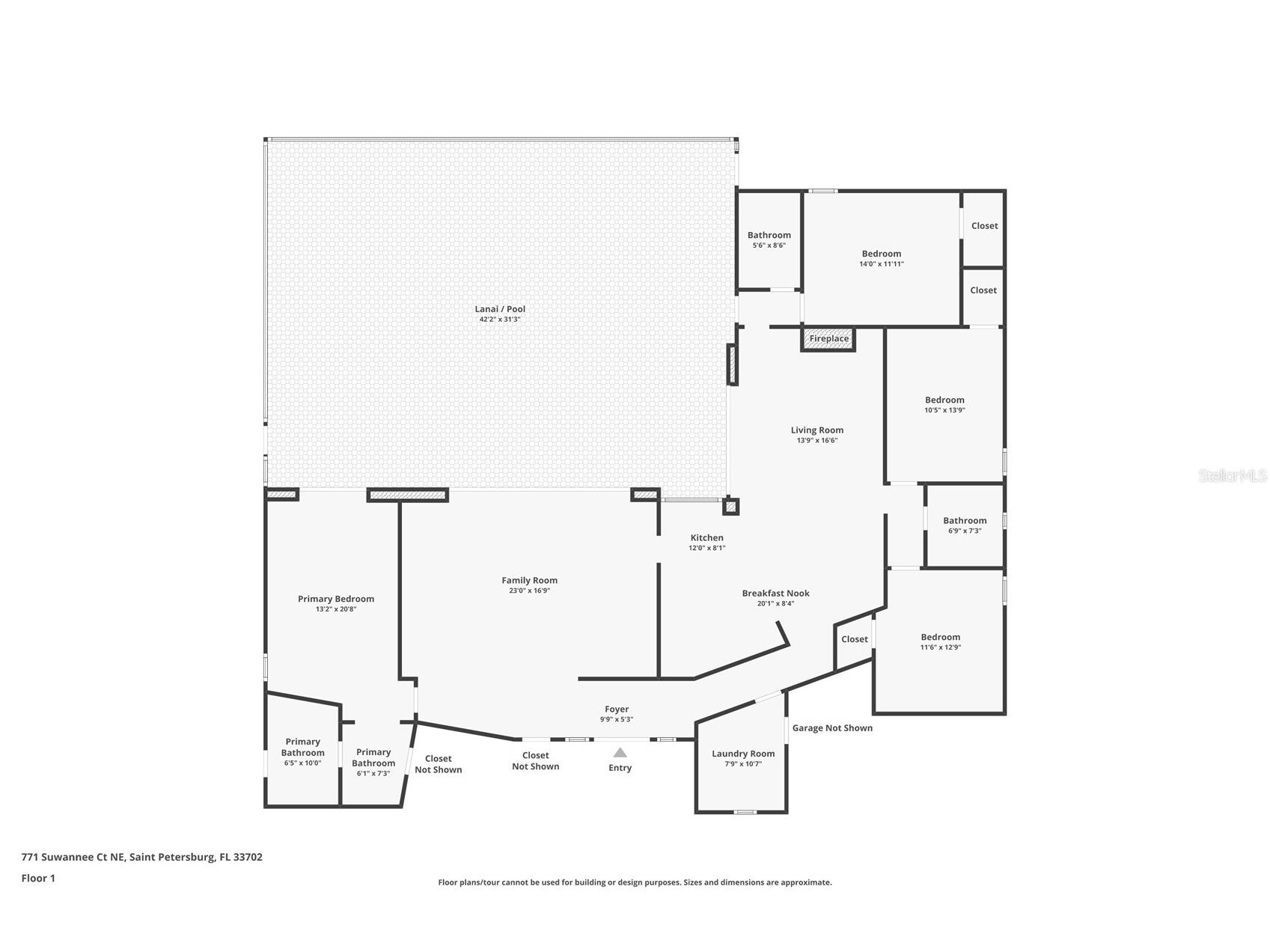 771 Suwannee Court NE Saint Petersburg FL 33702 TB8475160 image16