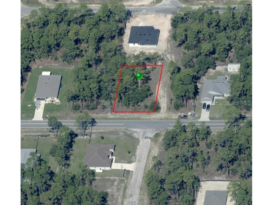 7710 N Santos Drive Citrus Springs FL 34434 G5106303 image1
