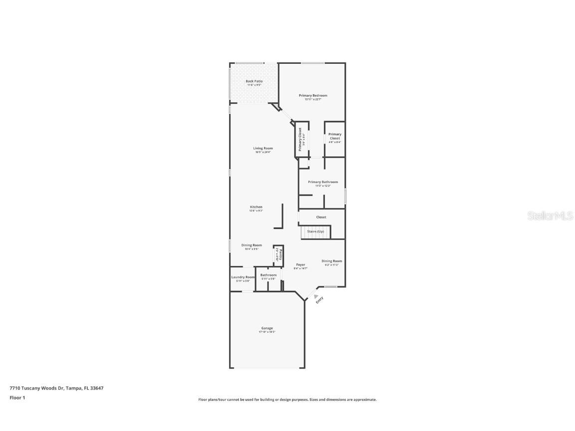 7710 Tuscany Woods Drive Tampa FL 33647 TB8441472 image78