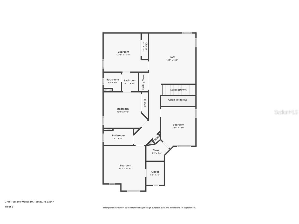 7710 Tuscany Woods Drive Tampa FL 33647 TB8441472 image79