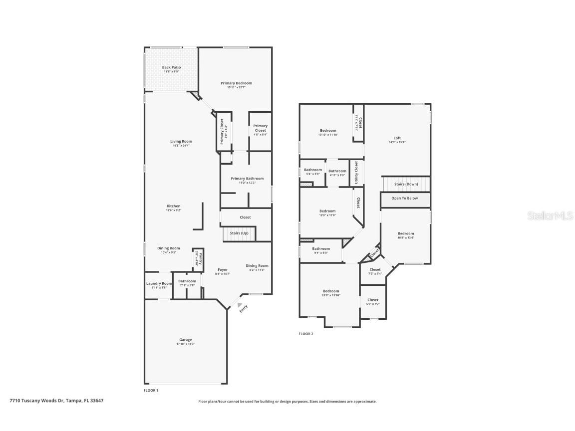 7710 Tuscany Woods Drive Tampa FL 33647 TB8441472 image80