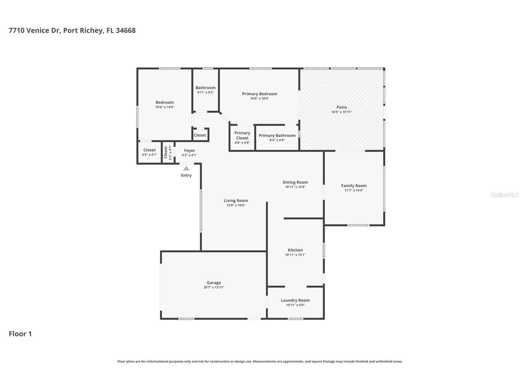 7710 Venice Drive Port Richey FL 34668 O6417551 image21
