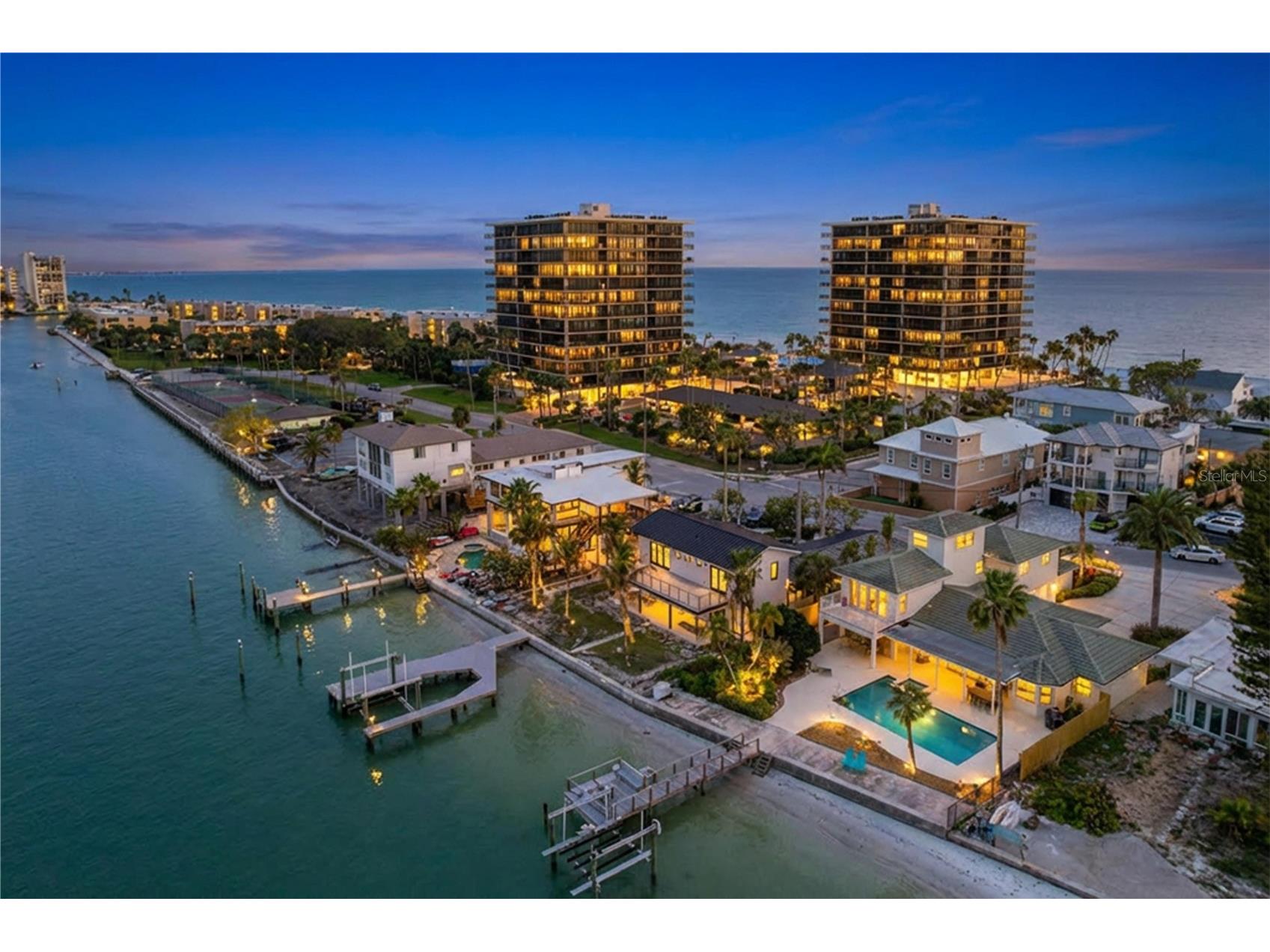 7711 Bayshore Drive Treasure Island FL 33706 - BLIND PASS TB8488047 image3