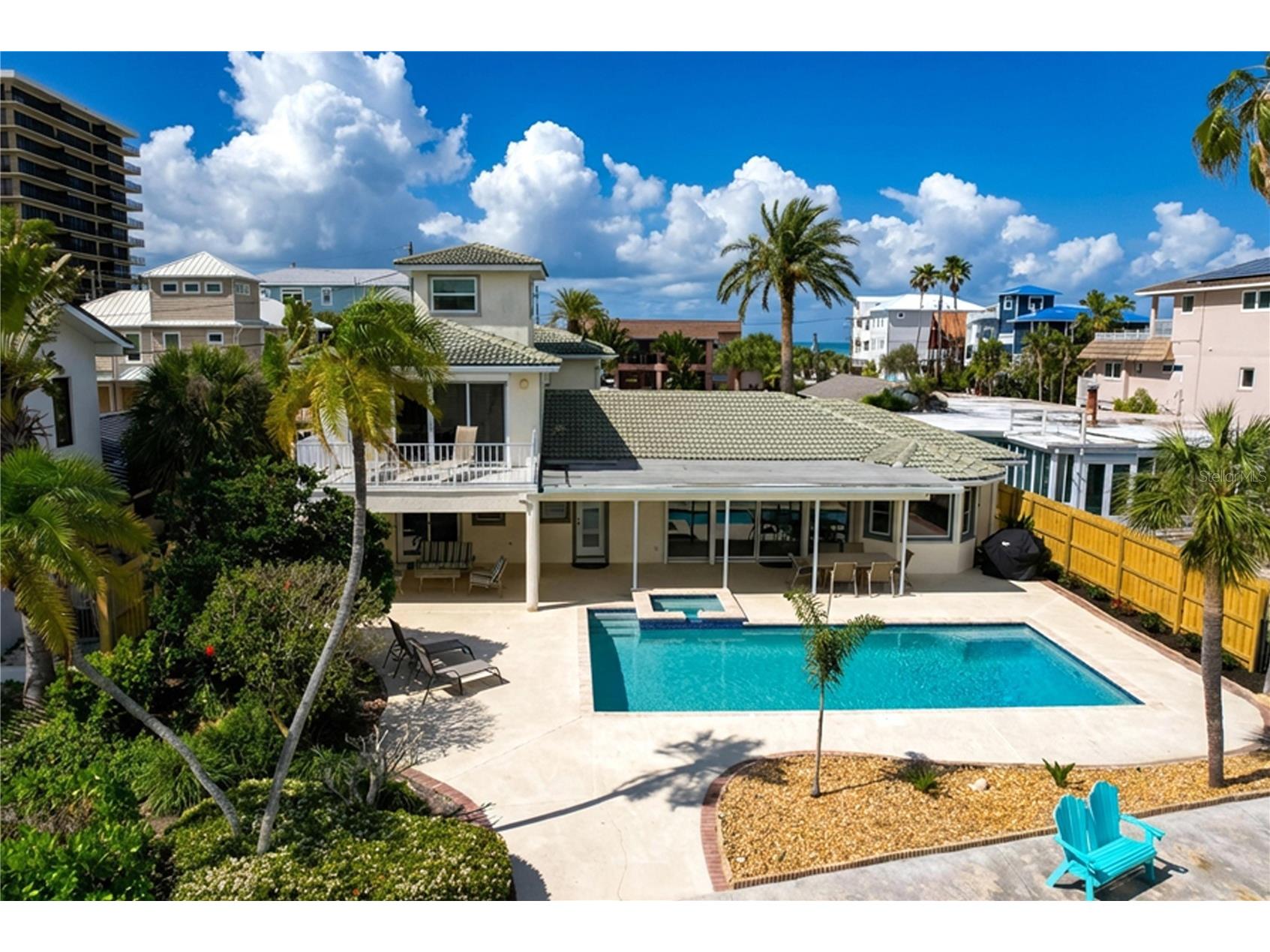 7711 Bayshore Drive Treasure Island FL 33706 - BLIND PASS TB8488047 image4