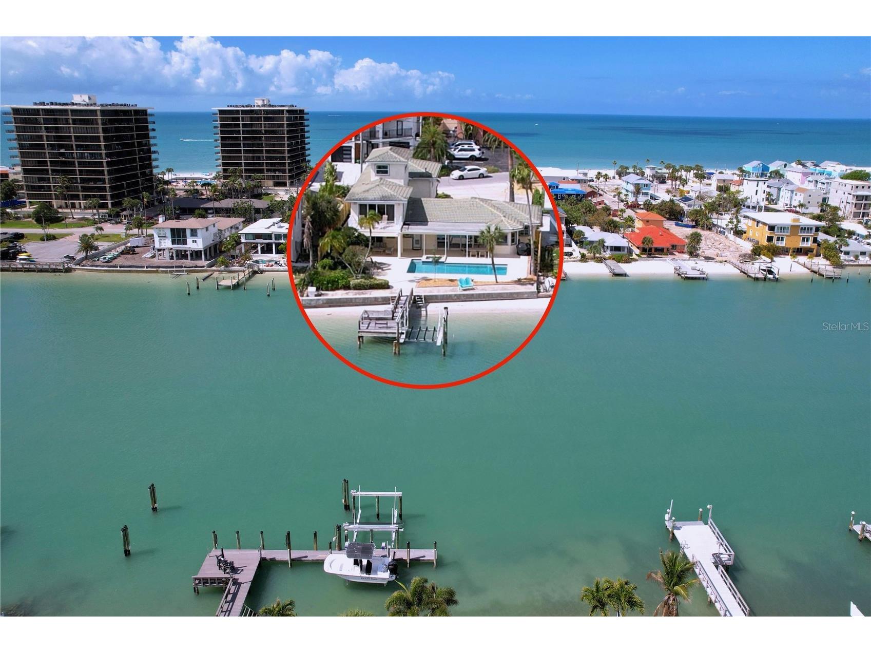 7711 Bayshore Drive Treasure Island FL 33706 - BLIND PASS TB8488047 image53