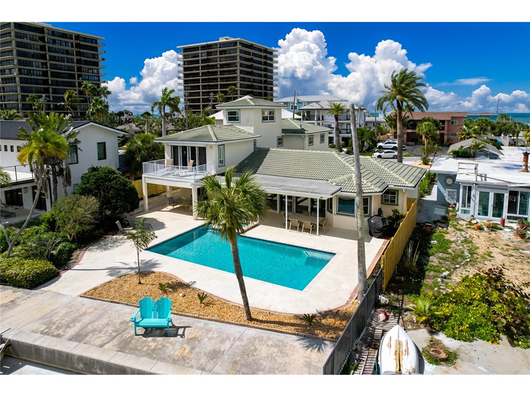 7711 Bayshore Drive Treasure Island FL 33706 - BLIND PASS TB8488047 image55