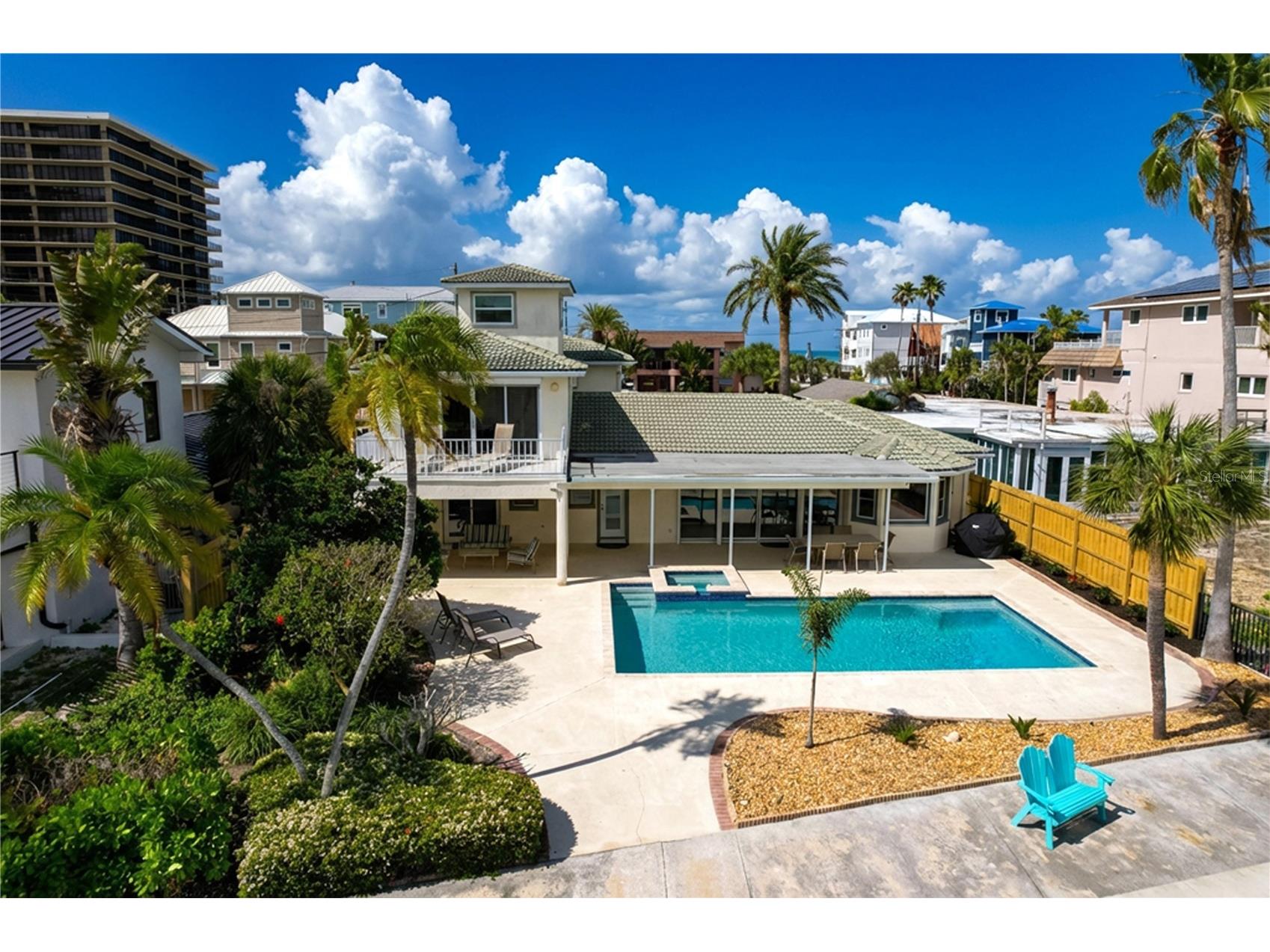 7711 Bayshore Drive Treasure Island FL 33706 - BLIND PASS TB8488047 image56