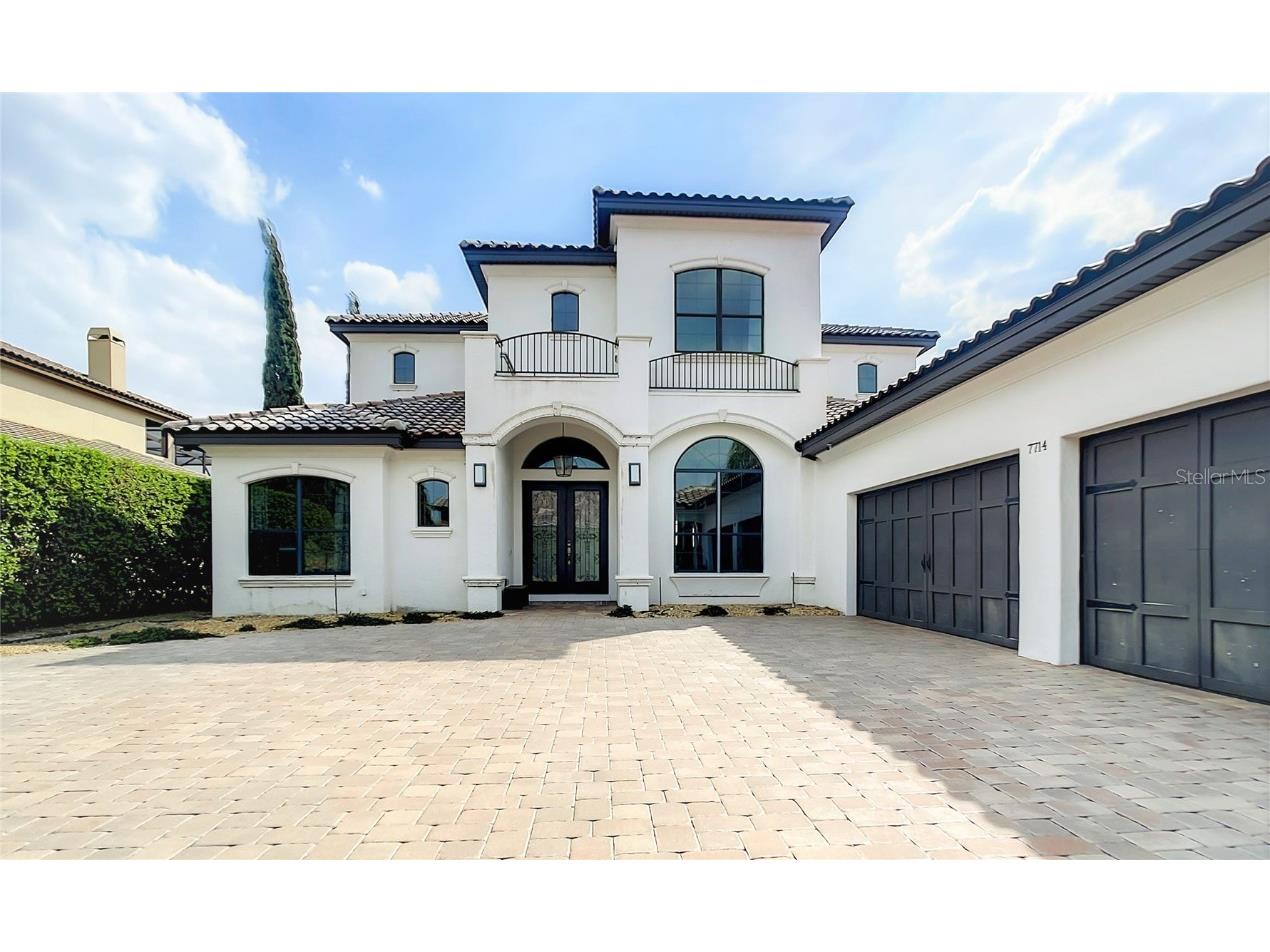 7714 Pointe Venezia Drive Orlando FL 32836 - Big Sand Lake O6095480 image1