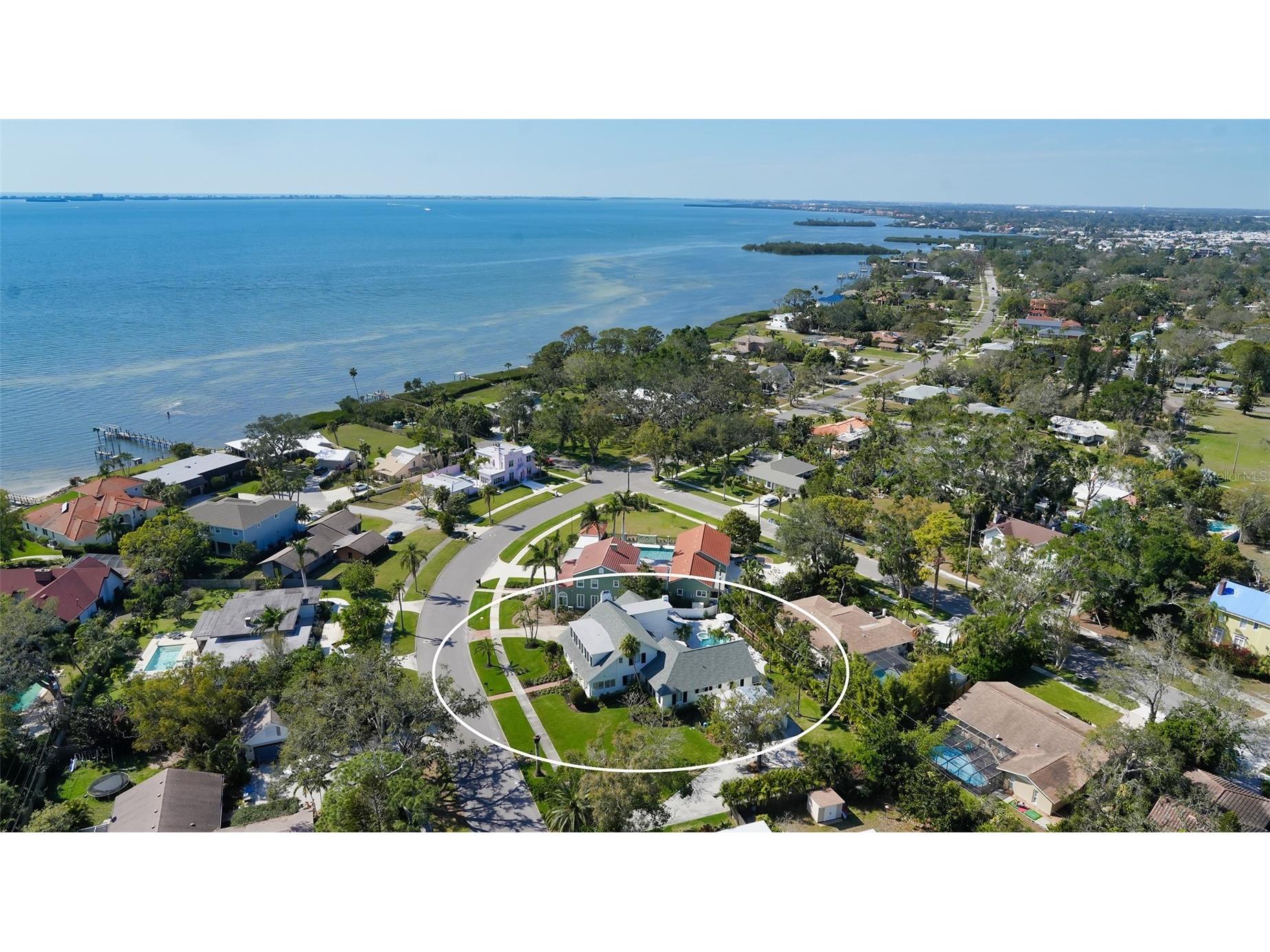7715 Westmoreland Drive Sarasota FL 34243 - SARASOTA BAY A4697116 image4