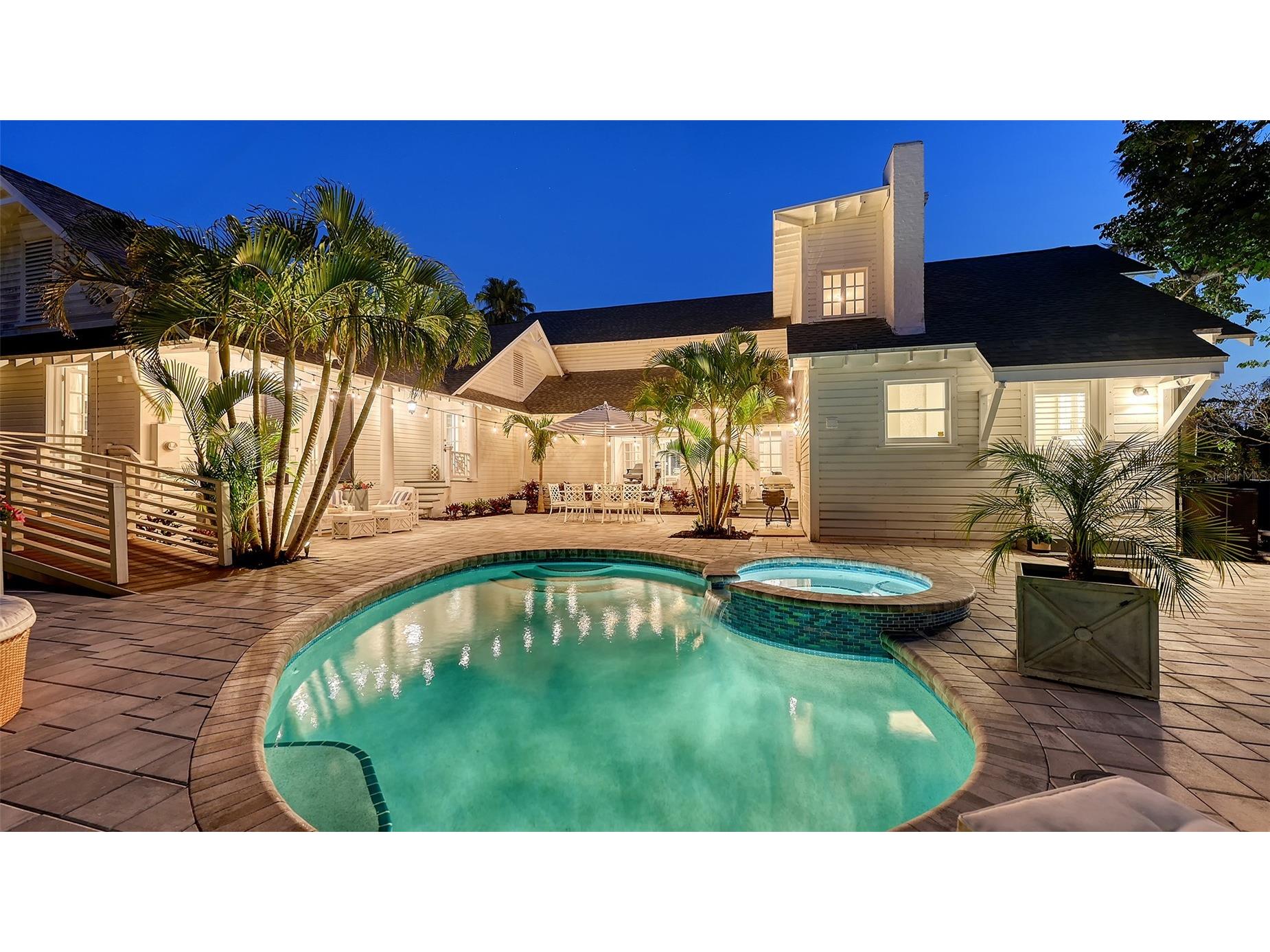 7715 Westmoreland Drive Sarasota FL 34243 - SARASOTA BAY A4697116 image5