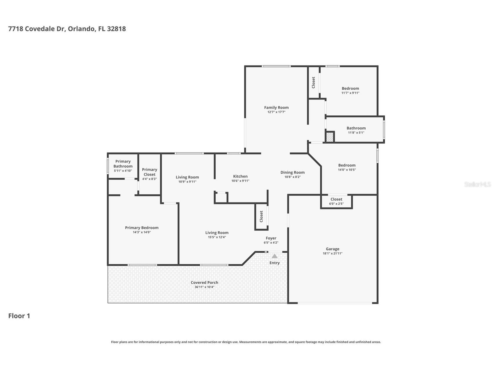 7718 Covedale Drive Orlando FL 32818 O6389496 image21