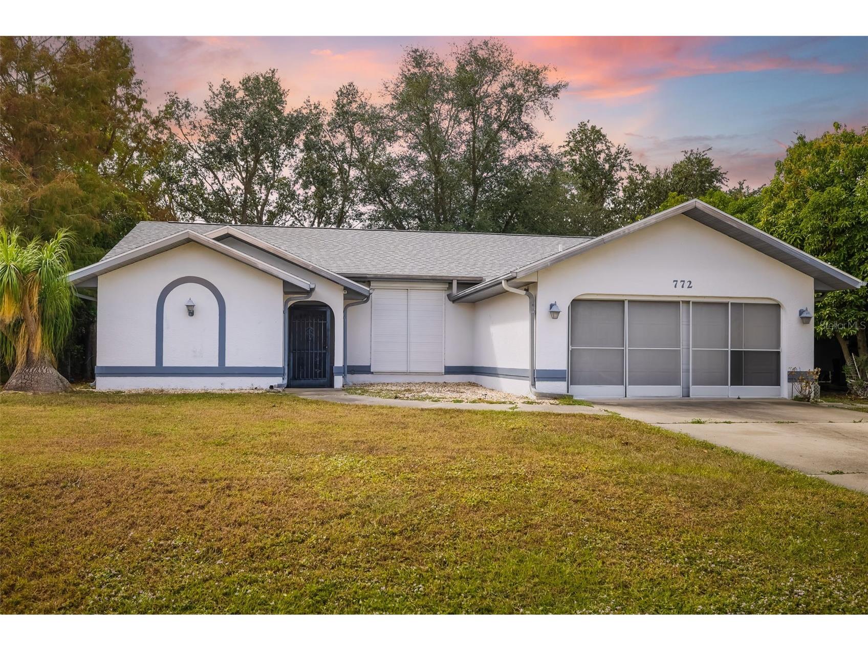 772 Forest Hill Lane NW Port Charlotte FL 33948 A4674400 image1