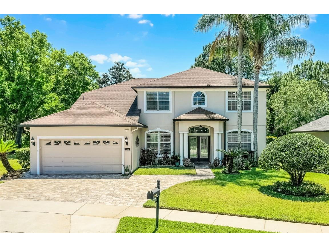 772 Pickfair Terrace Lake Mary FL 32746 - LAKE DAWSON O6297946 image1