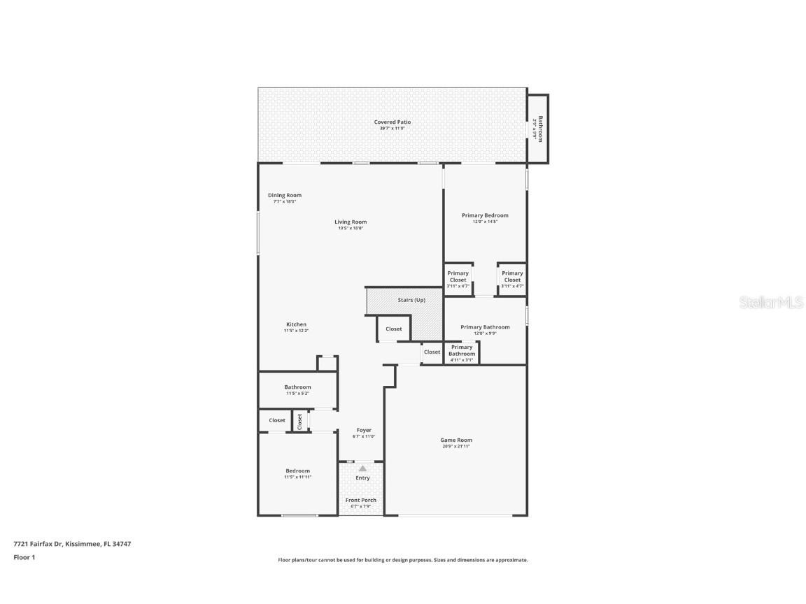 7721 Fairfax Drive Kissimmee FL 34747 O6349304 image68