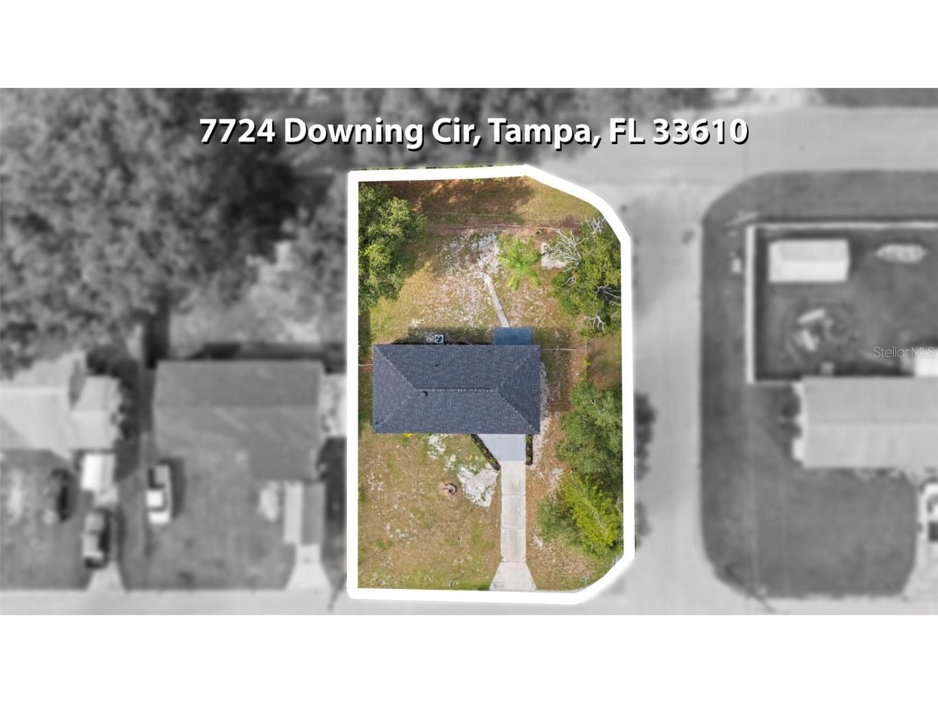 7724 Downing Circle Tampa FL 33610 TB8428596 image32