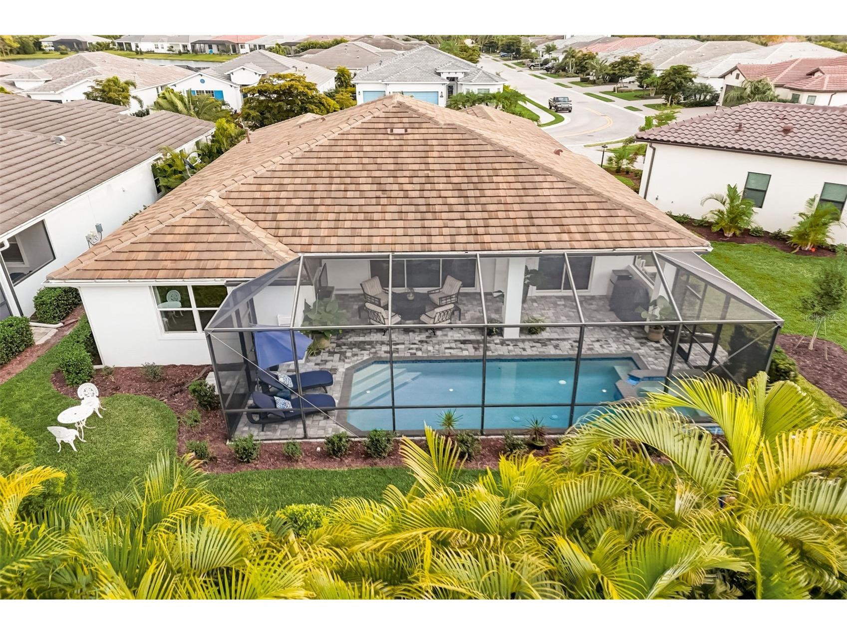 7725 Sandhill Lake Drive Sarasota FL 34241 A4675249 image40