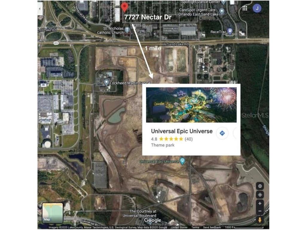 7727 Nectar Drive Orlando FL 32819 O5908105 image1