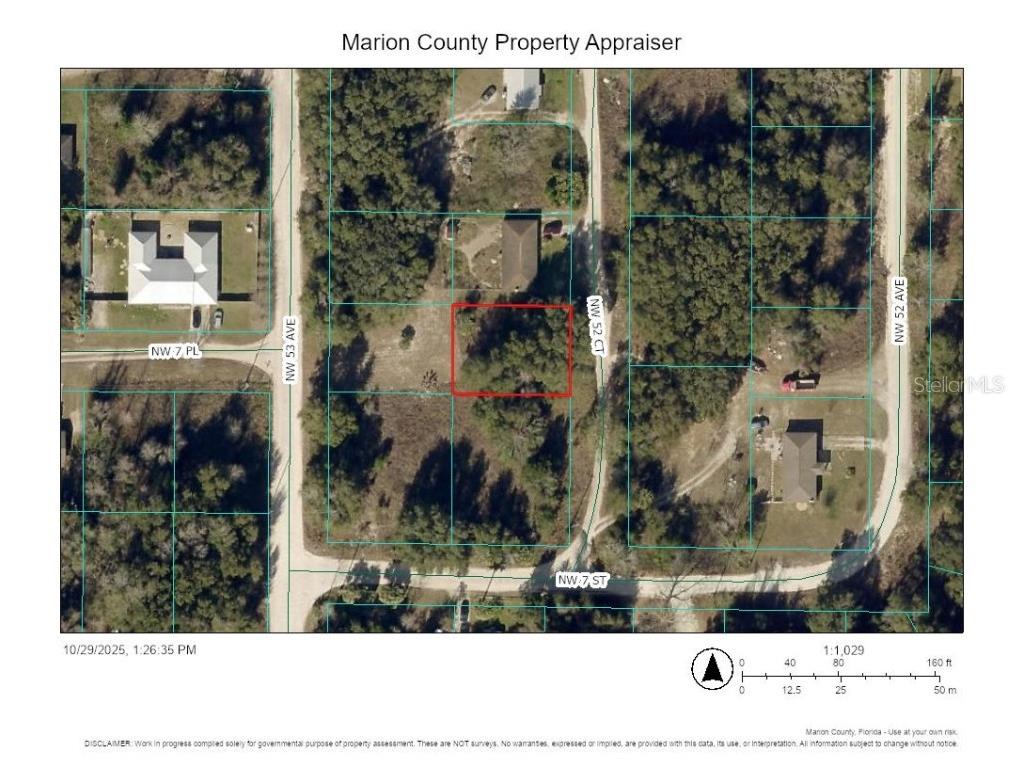 773 NW 52nd Court Ocala FL 34482 OM712515 image1