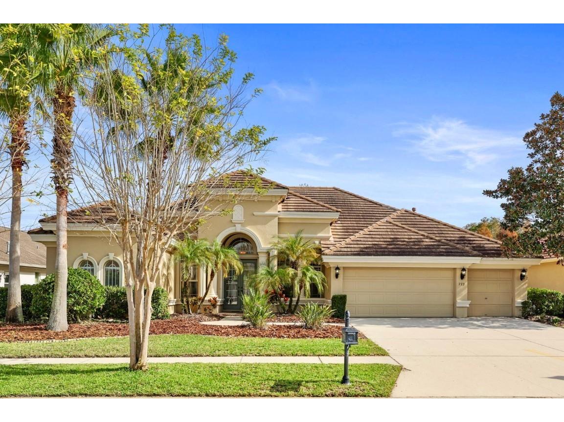 773 Winslow Park Boulevard Tarpon Springs FL 34688 T3490447 image1