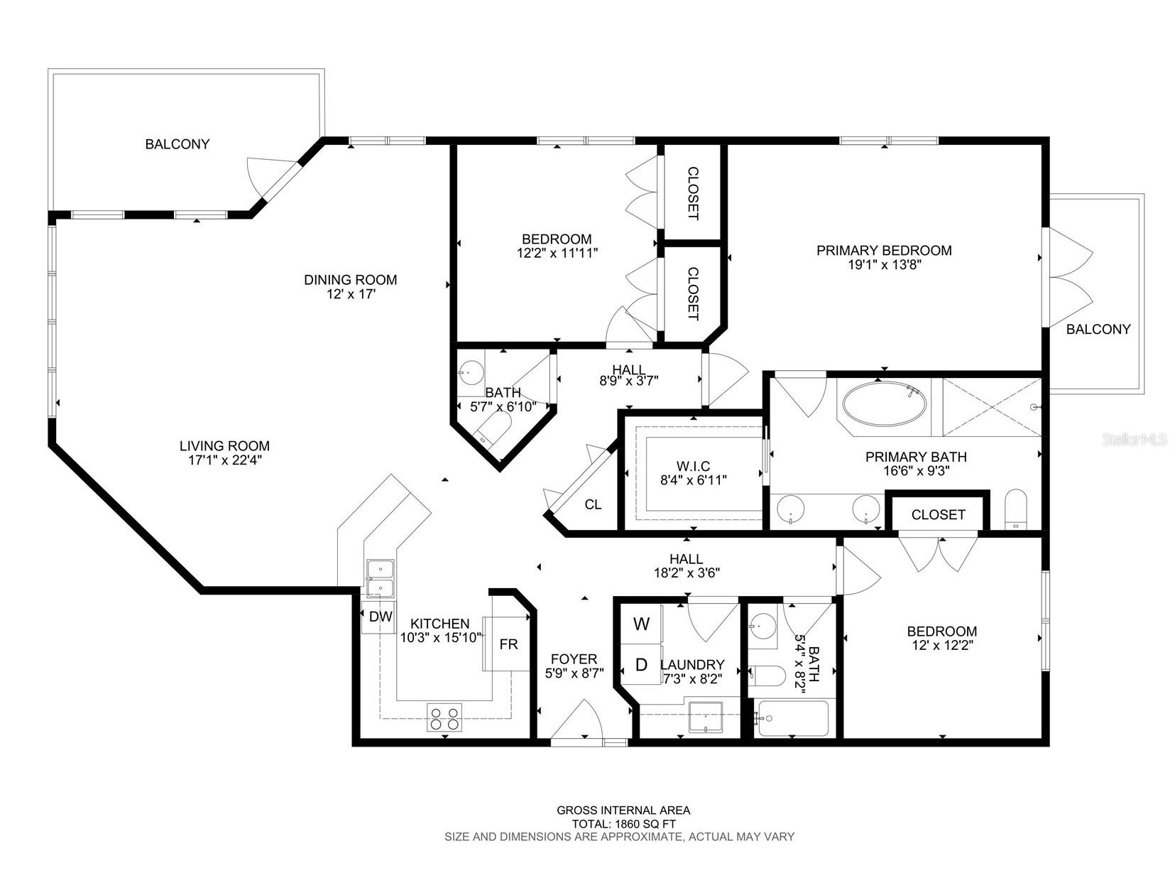 7730 34th Ave W #303 Bradenton FL 34209 - PALMA SOLA BAY A4682115 image95