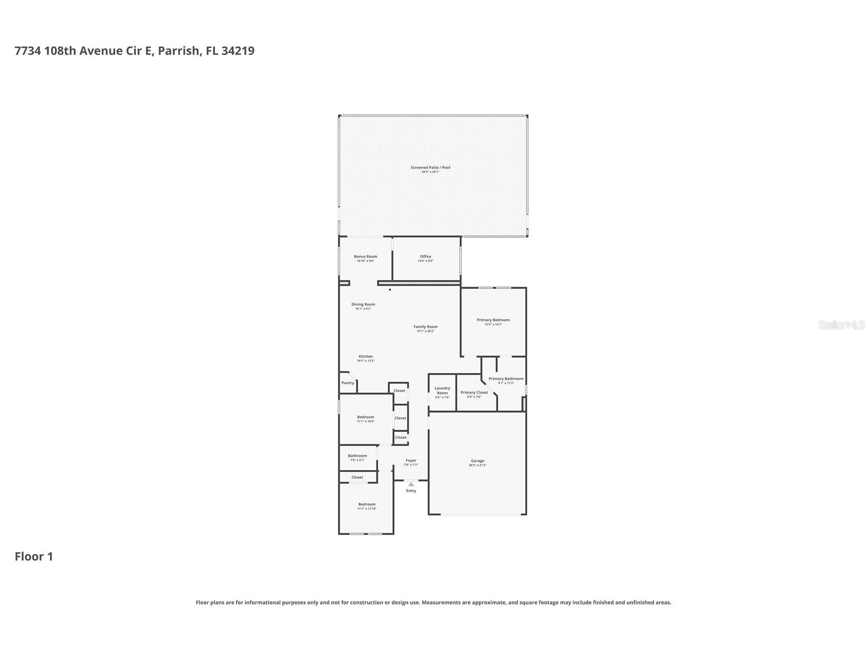 7734 108th Avenue Circle E Parrish FL 34219 N6144526 image90