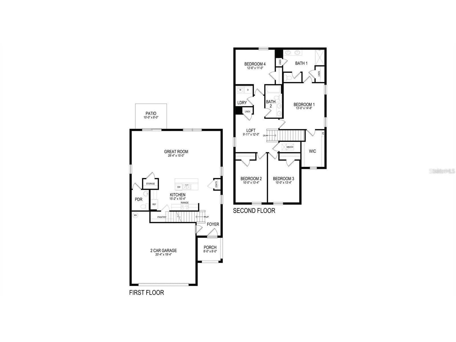 7734 Tuscan Bay Circle Wesley Chapel FL 33545 TB8511488 image13
