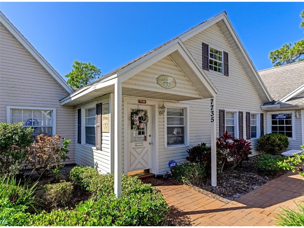 7735 Holiday Drive #C-17 Sarasota FL 34231 A4562642 image1