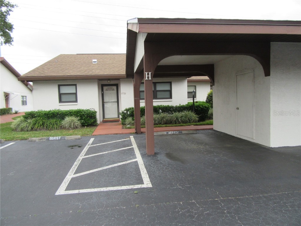7735 Radcliffe Circle #101 Port Richey FL 34668 W7863616 image1