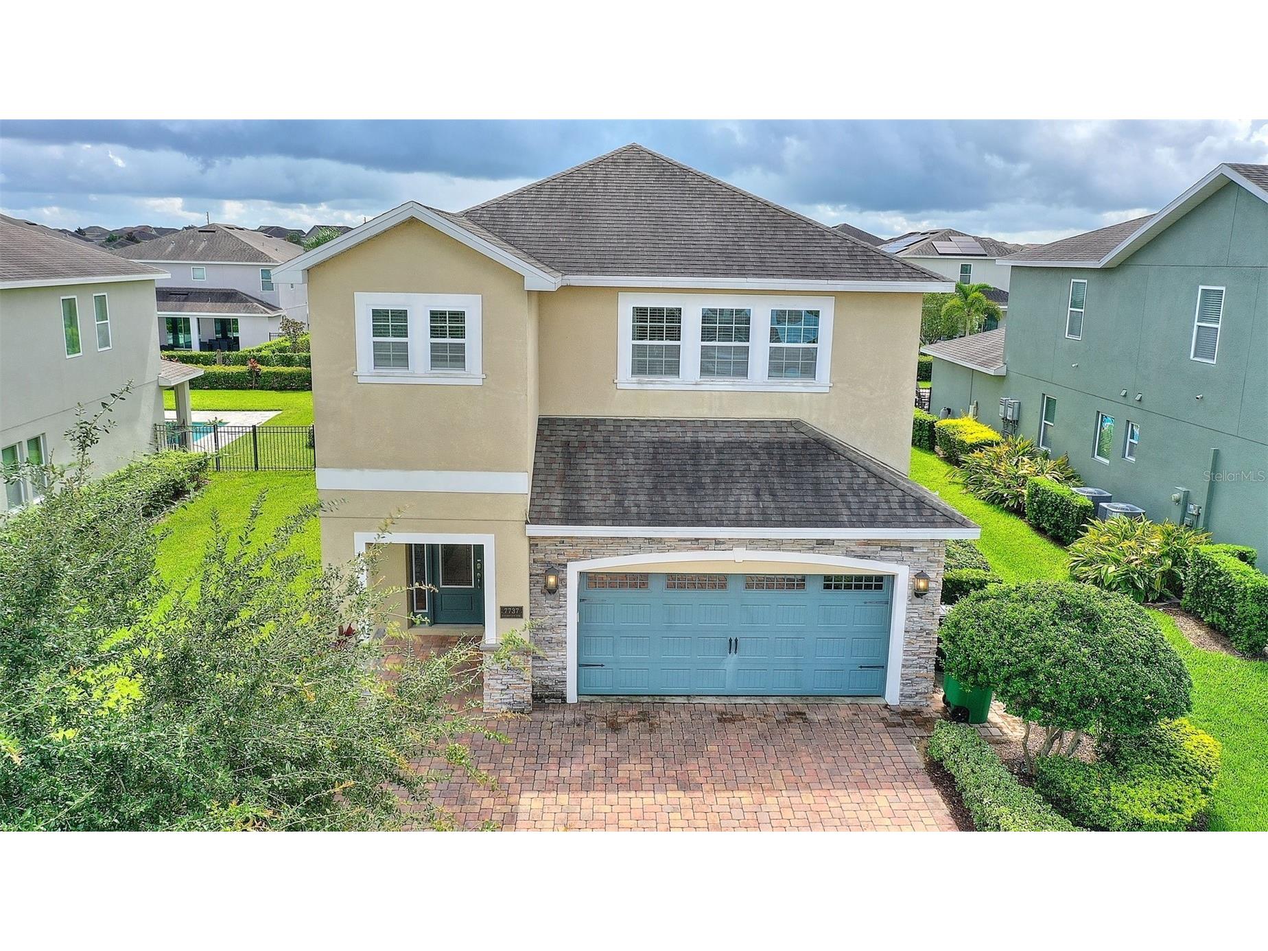 7737 Fairfax Drive Kissimmee FL 34747 O6379855 image1