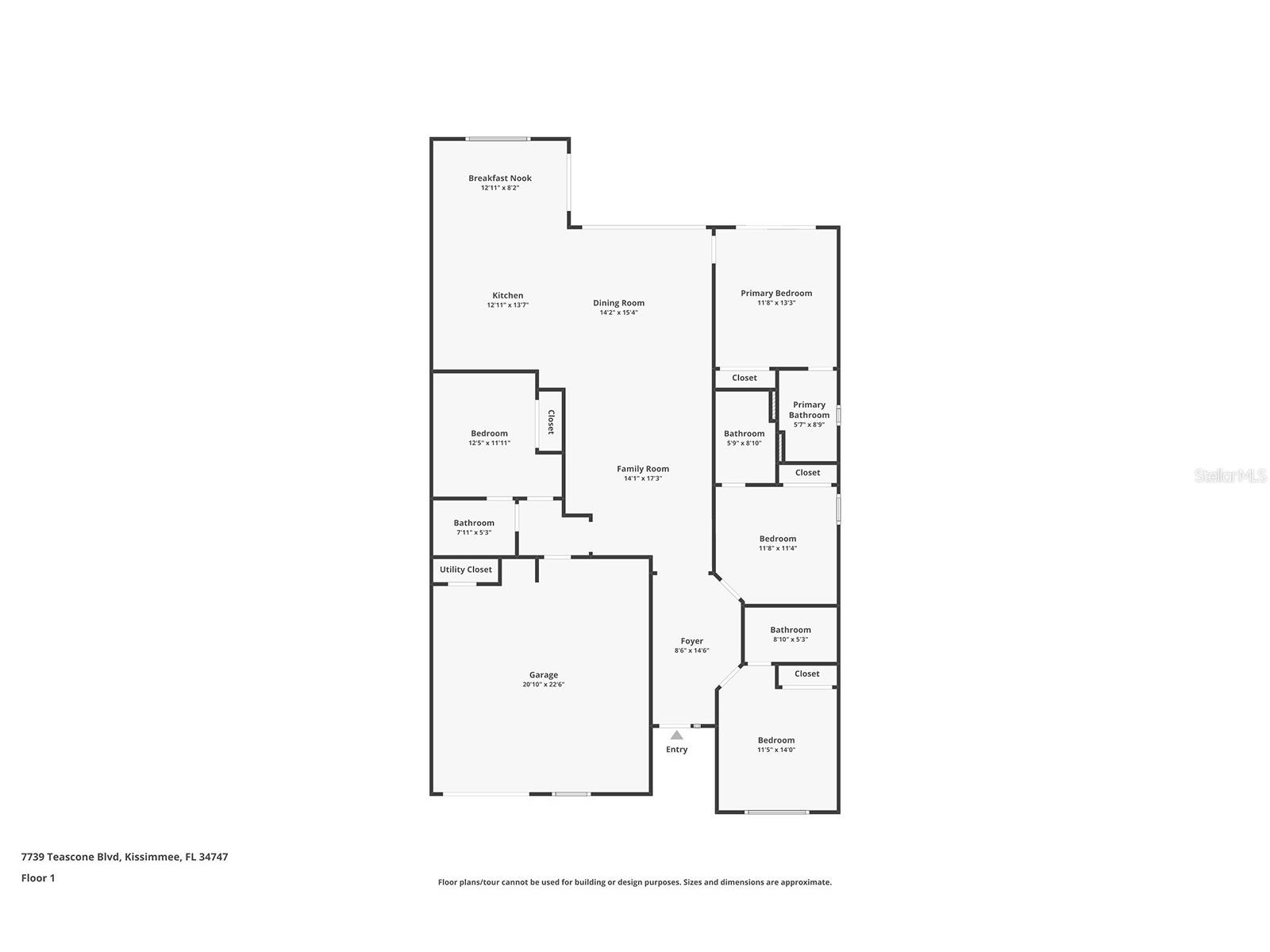 7739 Teascone Boulevard Kissimmee FL 34747 O6350201 image34