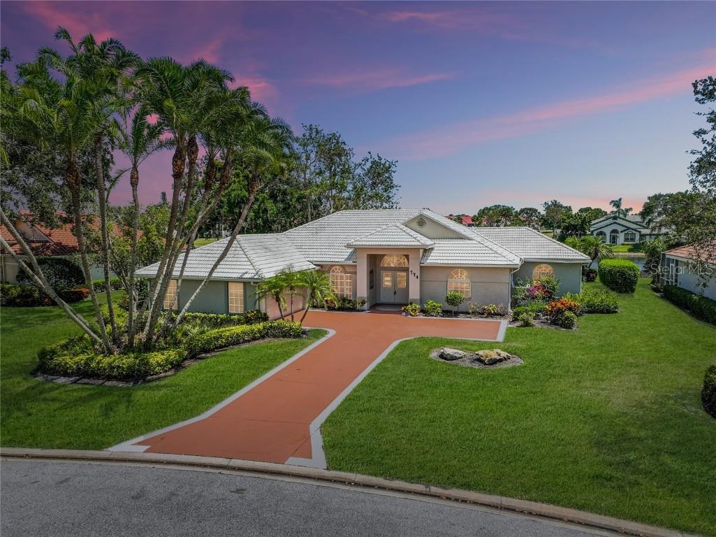 774 Bridle Oaks Drive Venice FL 34292 N6127035 image1