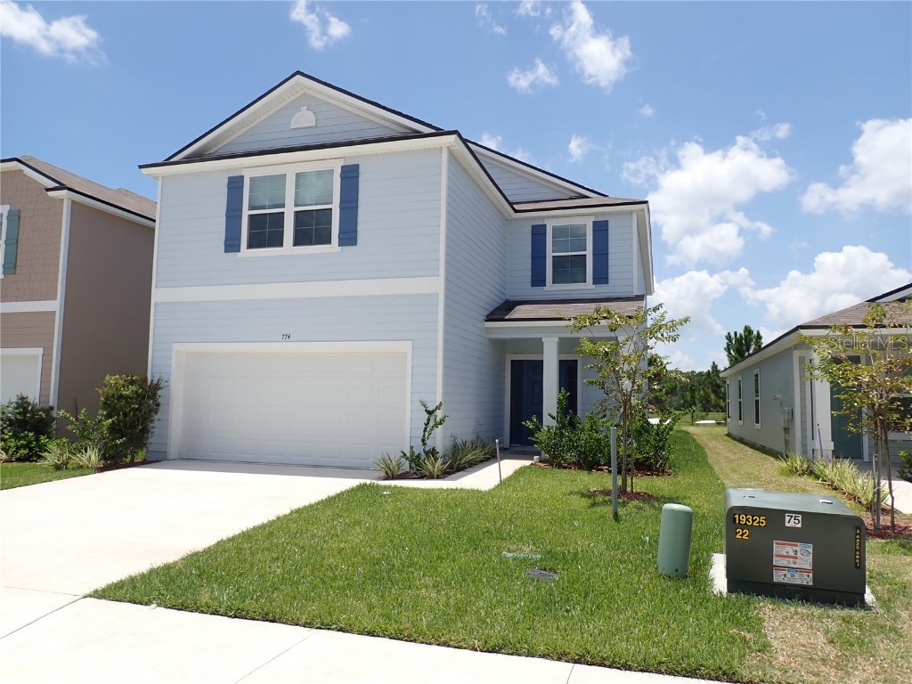 774 Grand Reserve Drive Bunnell FL 32110 FC293209 image1