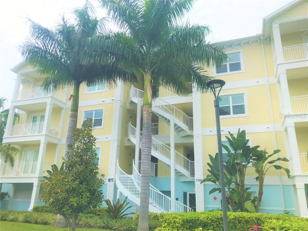 7740 34th Avenue W #203 Bradenton FL 34209 - PALMA SOLA BAY A4568672 image1